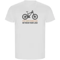 Kruskis Put Something Fun Eco Kortarmet T-skjorte