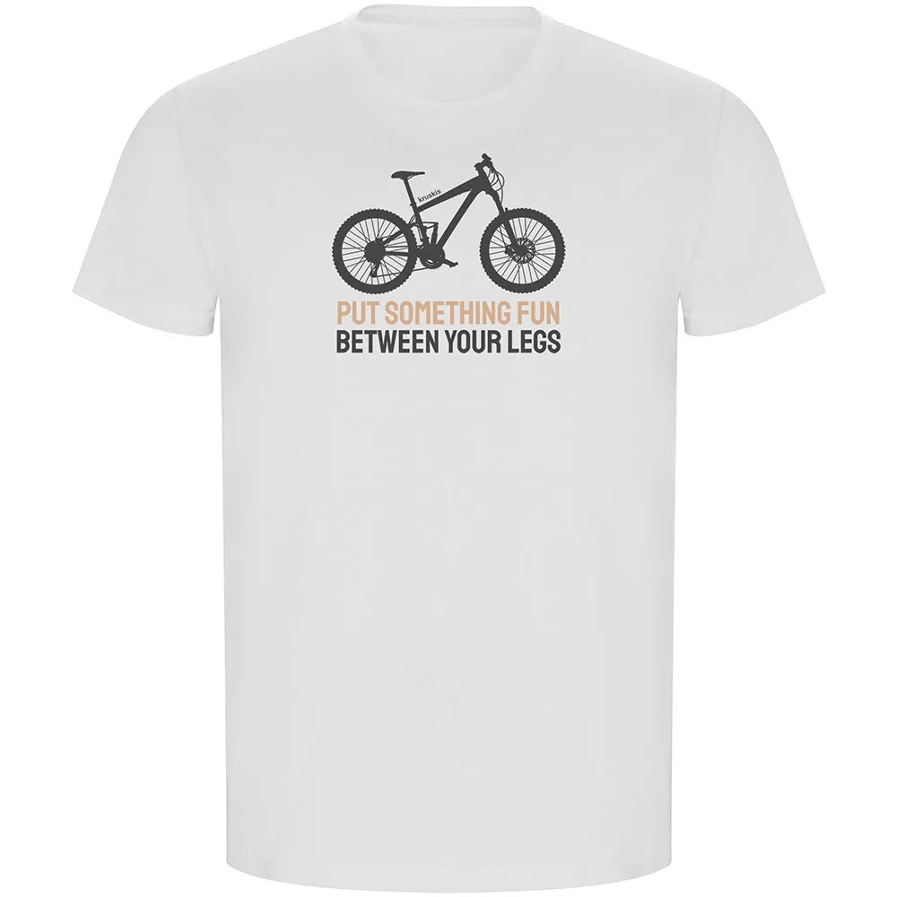 Kruskis Put Something Fun Eco Kortarmet T-skjorte