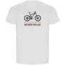 Kruskis Put Something Fun Eco Kortarmet T-skjorte