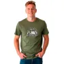 Dark army green