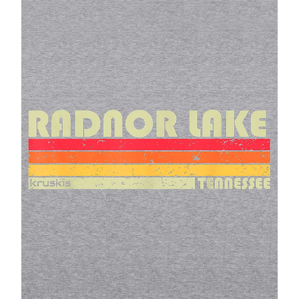 Kruskis Radnor Lake Eco Kortarmet T-skjorte