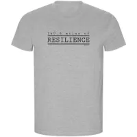 Kruskis Resilience Eco Kortarmet T-skjorte male
