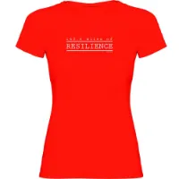 Kruskis Resilience Kortarmet T-skjorte female Kruskis Resilience Kortarmet T-skjorte female