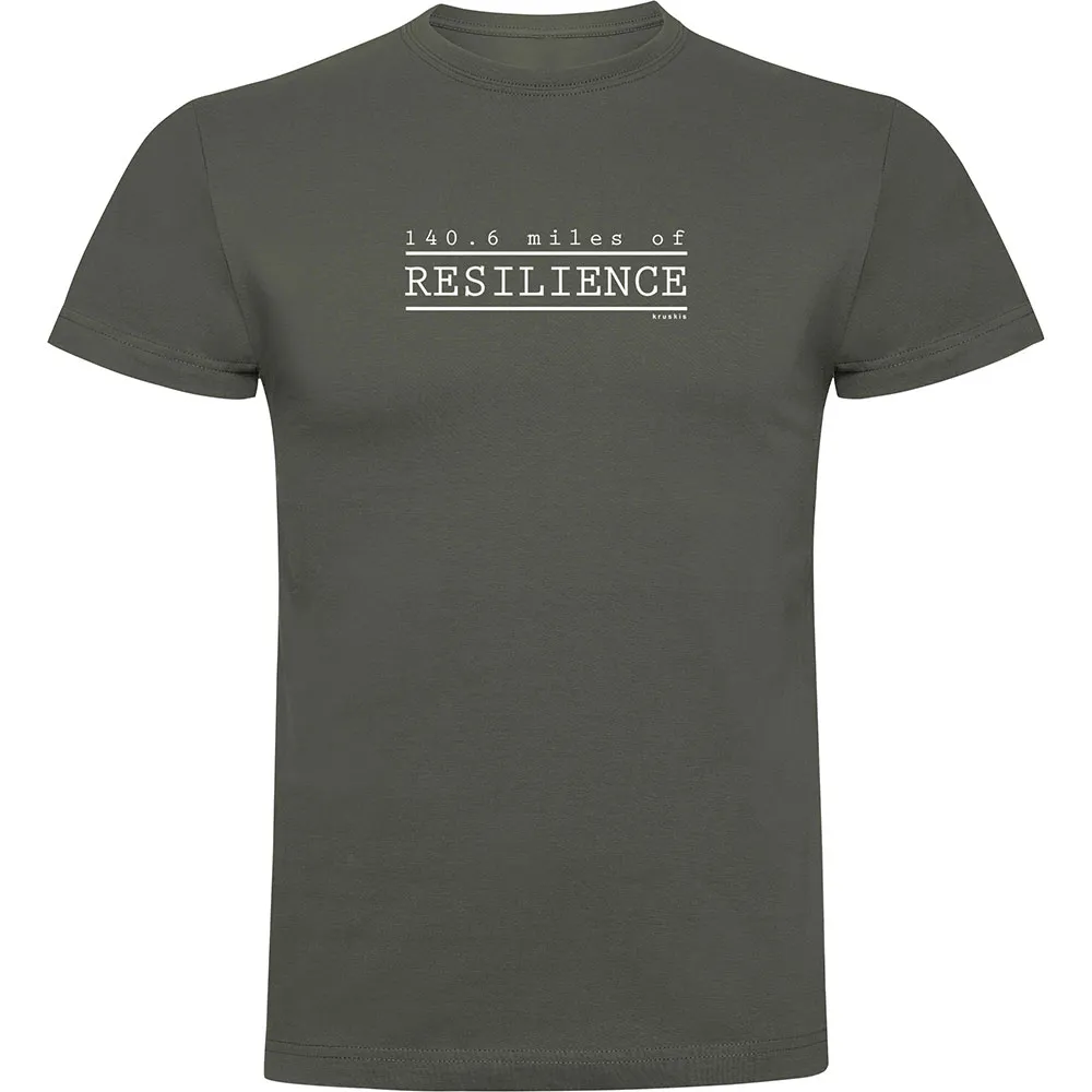 Kruskis Resilience Kortarmet T-skjorte male Kruskis Resilience Kortarmet T-skjorte male