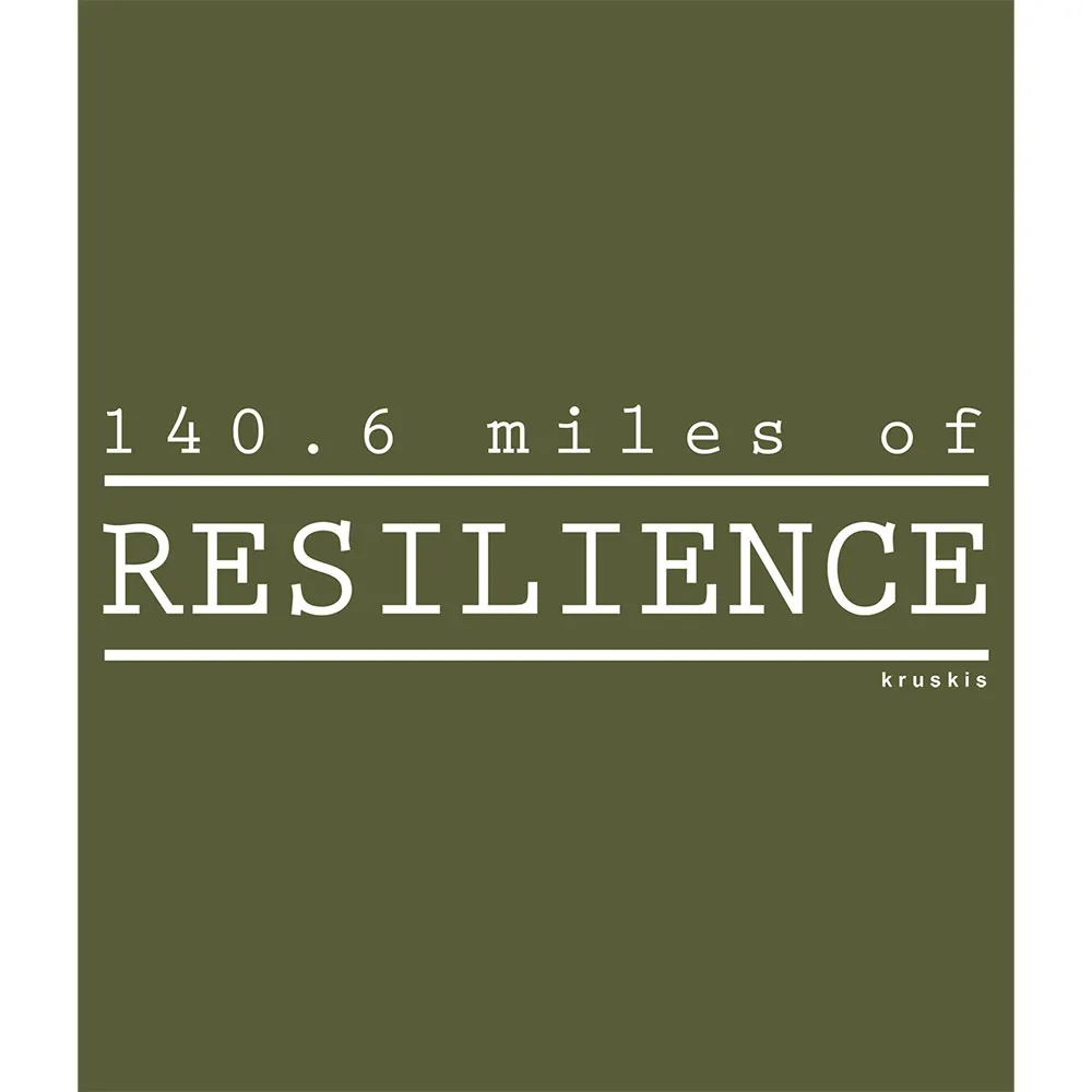 Kruskis Resilience Kortarmet T-skjorte male Kruskis Resilience Kortarmet T-skjorte male