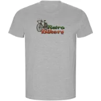 Kruskis Retro Bikers Eco Kortarmet T-skjorte Kruskis Retro Bikers Eco Kortarmet T-skjorte