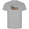 Kruskis Retro Bikers Eco Kortarmet T-skjorte