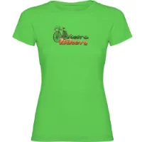 Kruskis Retro Bikers Kortarmet T-skjorte Kruskis Retro Bikers Kortarmet T-skjorte