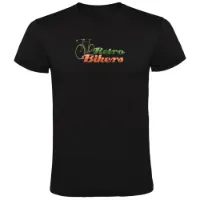 Kruskis Retro Bikers Kortarmet T-skjorte Kruskis Retro Bikers Kortarmet T-skjorte