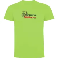 Kruskis Retro Bikers Kortarmet T-skjorte Kruskis Retro Bikers Kortarmet T-skjorte