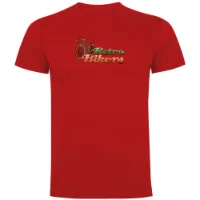 Kruskis Retro Bikers Kortarmet T-skjorte Kruskis Retro Bikers Kortarmet T-skjorte