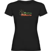Kruskis Retro Bikers Kortarmet T-skjorte Kruskis Retro Bikers Kortarmet T-skjorte