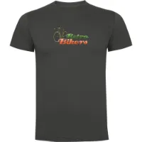 Kruskis Retro Bikers Kortarmet T-skjorte Kruskis Retro Bikers Kortarmet T-skjorte