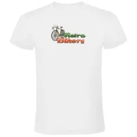 Kruskis Retro Bikers Kortarmet T-skjorte Kruskis Retro Bikers Kortarmet T-skjorte