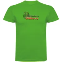 Kruskis Retro Bikers Kortarmet T-skjorte Kruskis Retro Bikers Kortarmet T-skjorte