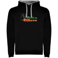 Kruskis Retro Bikers Two-colour Hetteskjorte