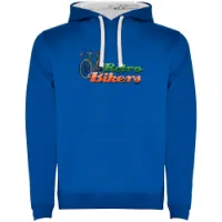 Kruskis Retro Bikers Two-colour Hetteskjorte