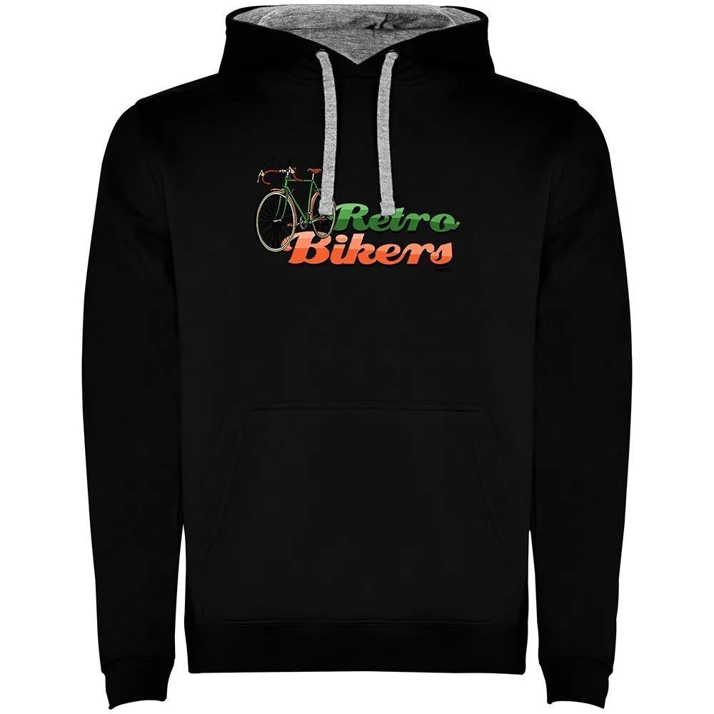 Kruskis Retro Bikers Two-colour Hetteskjorte