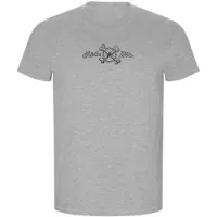 Kruskis Ride Or Die Eco Kortarmet T-skjorte Kruskis Ride Or Die Eco Kortarmet T-skjorte