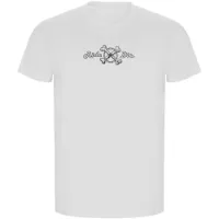 Kruskis Ride Or Die Eco Kortarmet T-skjorte