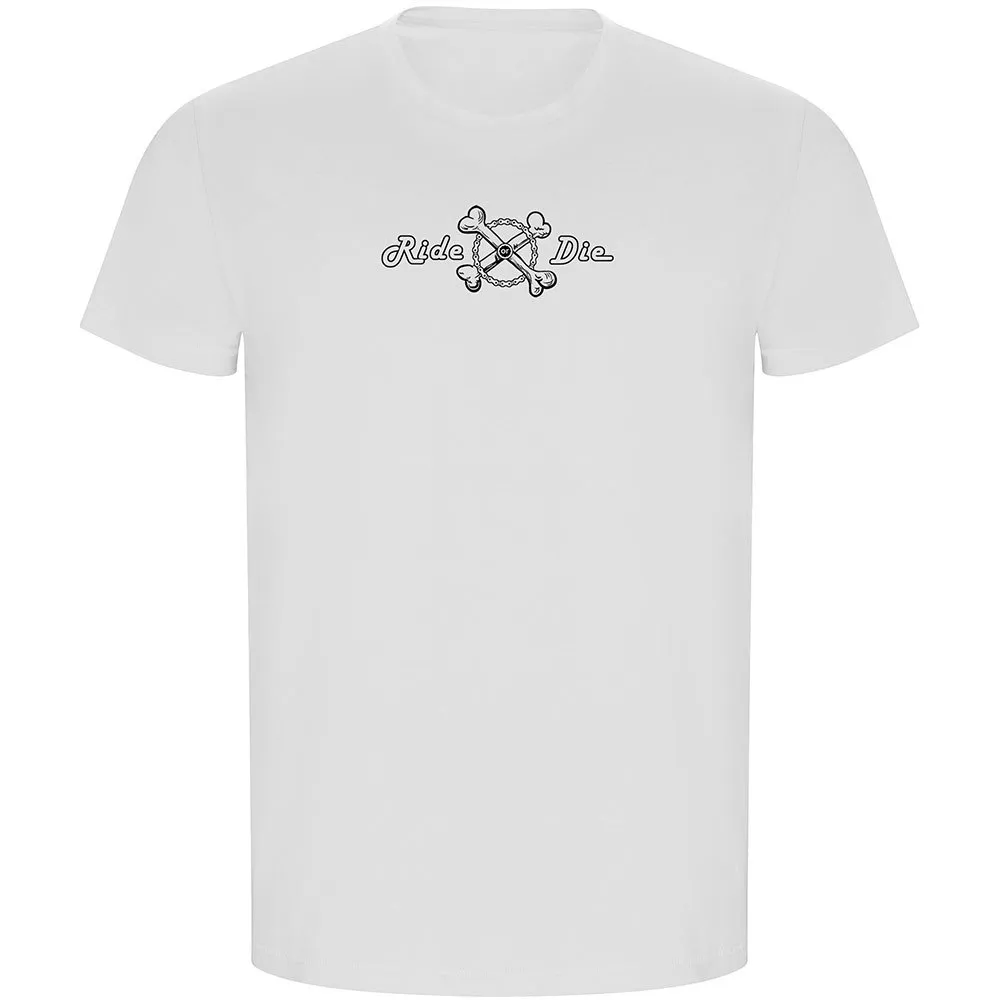 Kruskis Ride Or Die Eco Kortarmet T-skjorte Kruskis Ride Or Die Eco Kortarmet T-skjorte