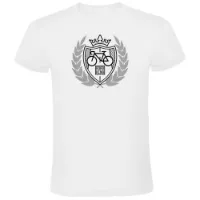 Kruskis Road King Kortarmet T-skjorte