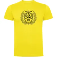 Kruskis Road King Kortarmet T-skjorte