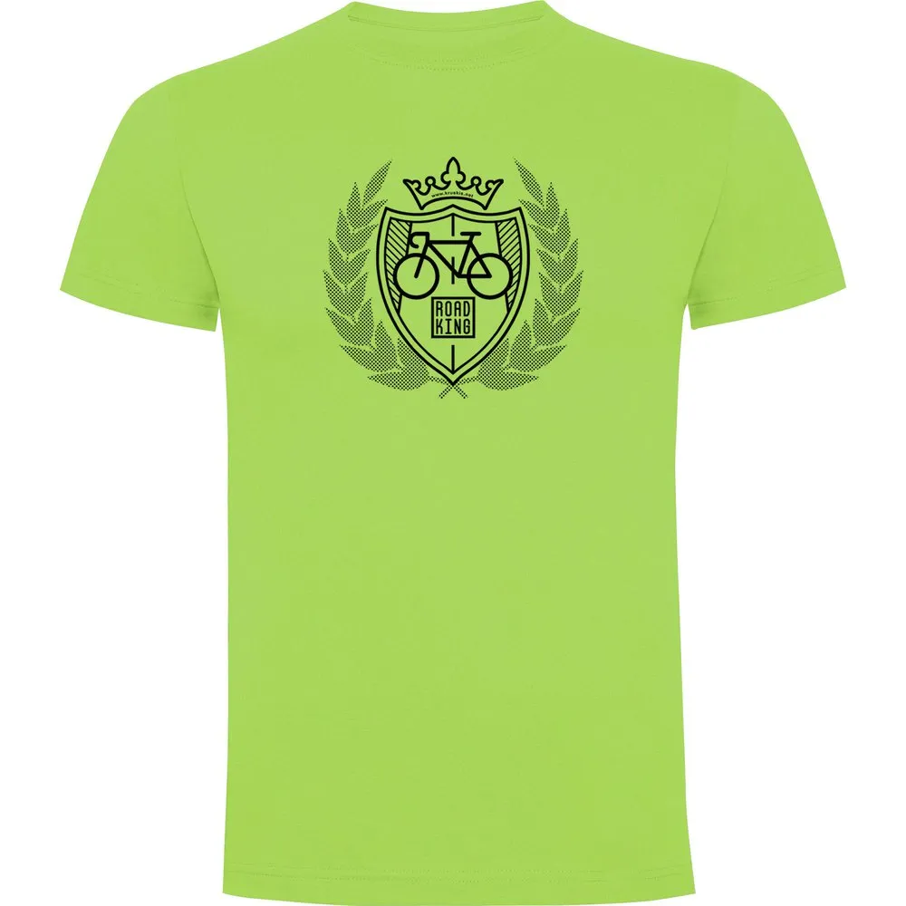 Kruskis Road King Kortarmet T-skjorte