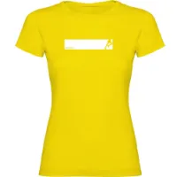 Kruskis Run Frame Kortarmet T-skjorte female