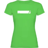 Kruskis Run Frame Kortarmet T-skjorte female