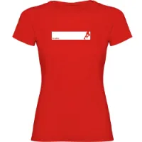 Kruskis Run Frame Kortarmet T-skjorte female