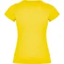Kruskis Run Frame Kortarmet T-skjorte female