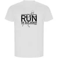 Kruskis Run To The Death Eco Kortarmet T-skjorte Kruskis Run To The Death Eco Kortarmet T-skjorte