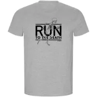 Kruskis Run To The Death Eco Kortarmet T-skjorte male