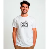 Kruskis Run To The Death Eco Kortarmet T-skjorte Mann
