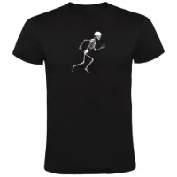 Kruskis Run To The Death Kortarmet T-skjorte female Kruskis Run To The Death Kortarmet T-skjorte female