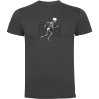 Kruskis Run To The Death Kortarmet T-skjorte male