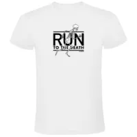 Kruskis Run To The Death Kortarmet T-skjorte male Kruskis Run To The Death Kortarmet T-skjorte male