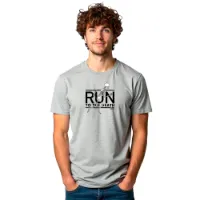 Kruskis Run To The Death Kortarmet T-skjorte Mann