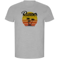 Kruskis Runner Athletics Eco Kortarmet T-skjorte Kruskis Runner Athletics Eco Kortarmet T-skjorte