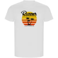 Kruskis Runner Athletics Eco Kortarmet T-skjorte male Kruskis Runner Athletics Eco Kortarmet T-skjorte male