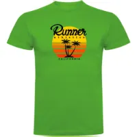 Kruskis Runner Athletics Kortarmet T-skjorte Kruskis Runner Athletics Kortarmet T-skjorte