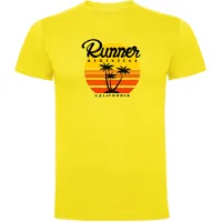 Kruskis Runner Athletics Kortarmet T-skjorte female Kruskis Runner Athletics Kortarmet T-skjorte female