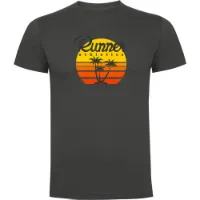 Kruskis Runner Athletics Kortarmet T-skjorte male