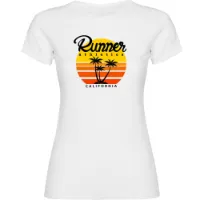 Kruskis Runner Athletics Kortarmet T-skjorte male Kruskis Runner Athletics Kortarmet T-skjorte male