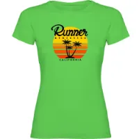 Kruskis Runner Athletics Kortarmet T-skjorte male Kruskis Runner Athletics Kortarmet T-skjorte male