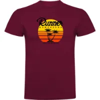 Kruskis Runner Athletics Kortarmet T-skjorte male Kruskis Runner Athletics Kortarmet T-skjorte male