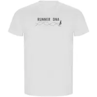 Kruskis Runner Dna Eco Kortarmet T-skjorte male