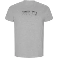 Kruskis Runner Dna Eco Kortarmet T-skjorte male