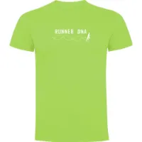 Kruskis Runner Dna Kortarmet T-skjorte Kruskis Runner Dna Kortarmet T-skjorte